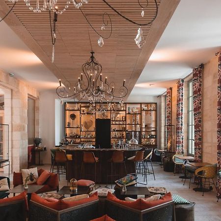 Hotel La Zoologie & Spa بوردو المظهر الخارجي الصورة