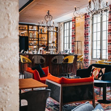 Hotel La Zoologie & Spa بوردو المظهر الخارجي الصورة