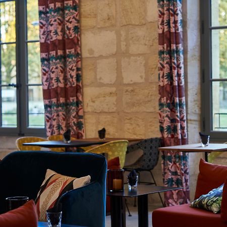 Hotel La Zoologie & Spa بوردو المظهر الخارجي الصورة