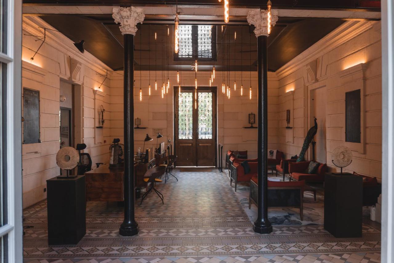 Hotel La Zoologie & Spa بوردو المظهر الخارجي الصورة