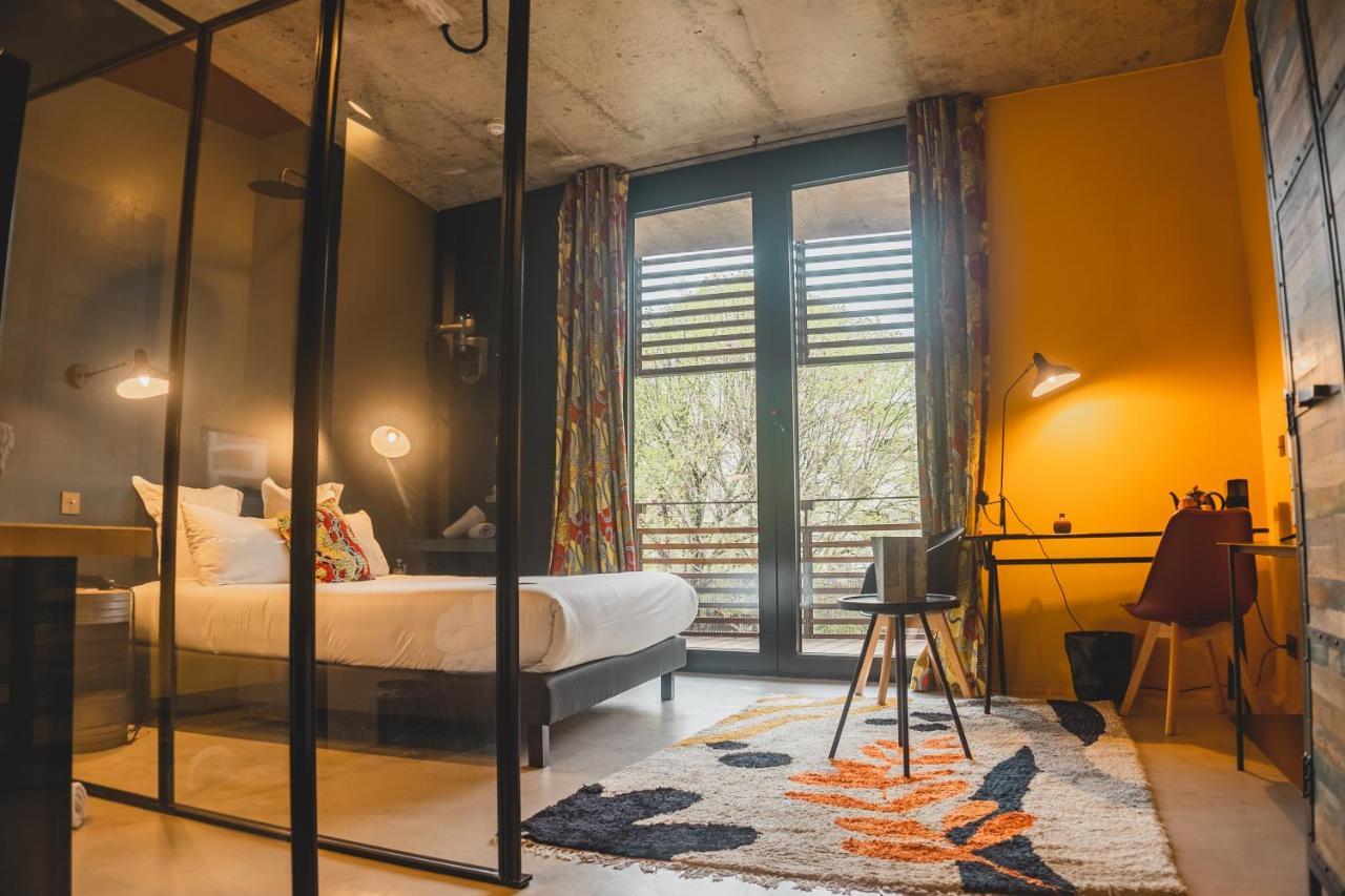 Hotel La Zoologie & Spa بوردو المظهر الخارجي الصورة