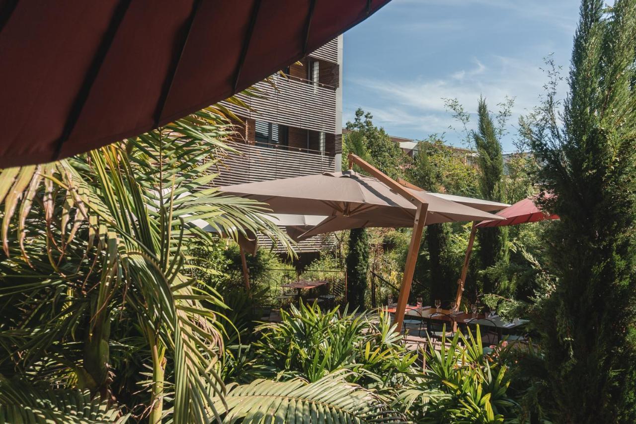 Hotel La Zoologie & Spa بوردو المظهر الخارجي الصورة
