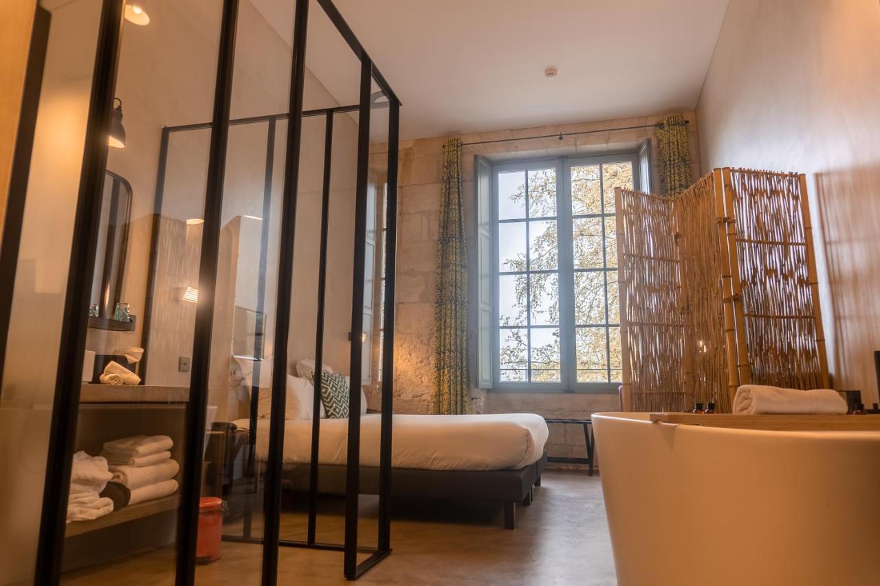 Hotel La Zoologie & Spa بوردو المظهر الخارجي الصورة