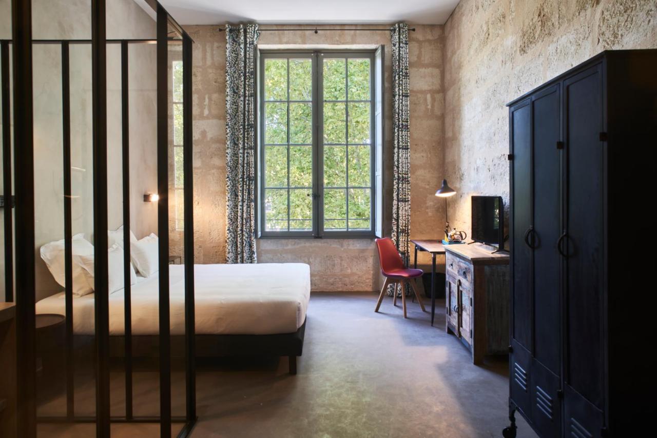 Hotel La Zoologie & Spa بوردو المظهر الخارجي الصورة