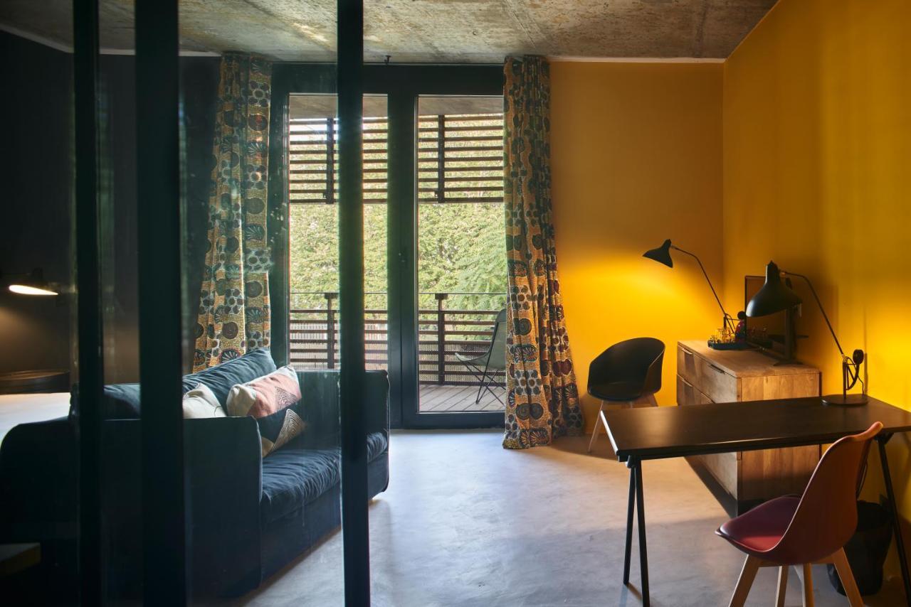 Hotel La Zoologie & Spa بوردو المظهر الخارجي الصورة