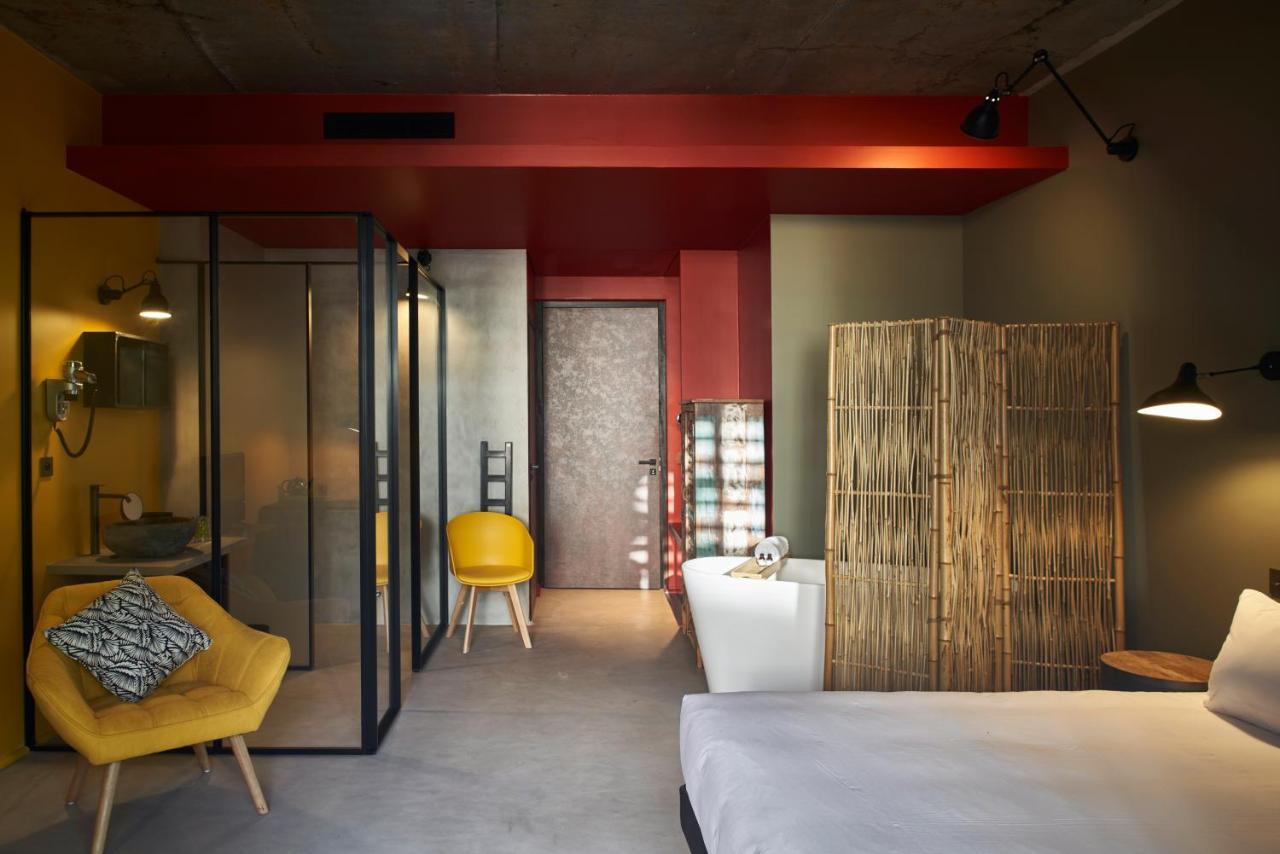 Hotel La Zoologie & Spa بوردو المظهر الخارجي الصورة