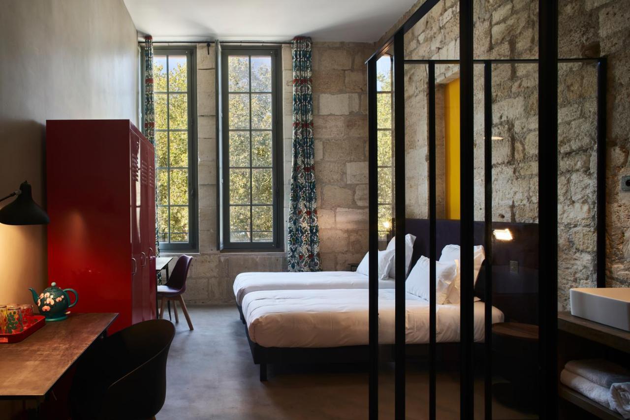 Hotel La Zoologie & Spa بوردو المظهر الخارجي الصورة
