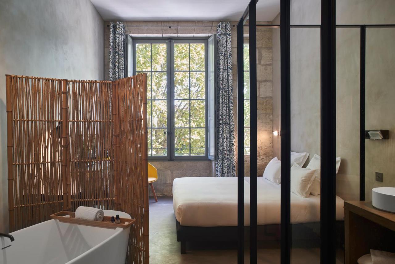 Hotel La Zoologie & Spa بوردو المظهر الخارجي الصورة