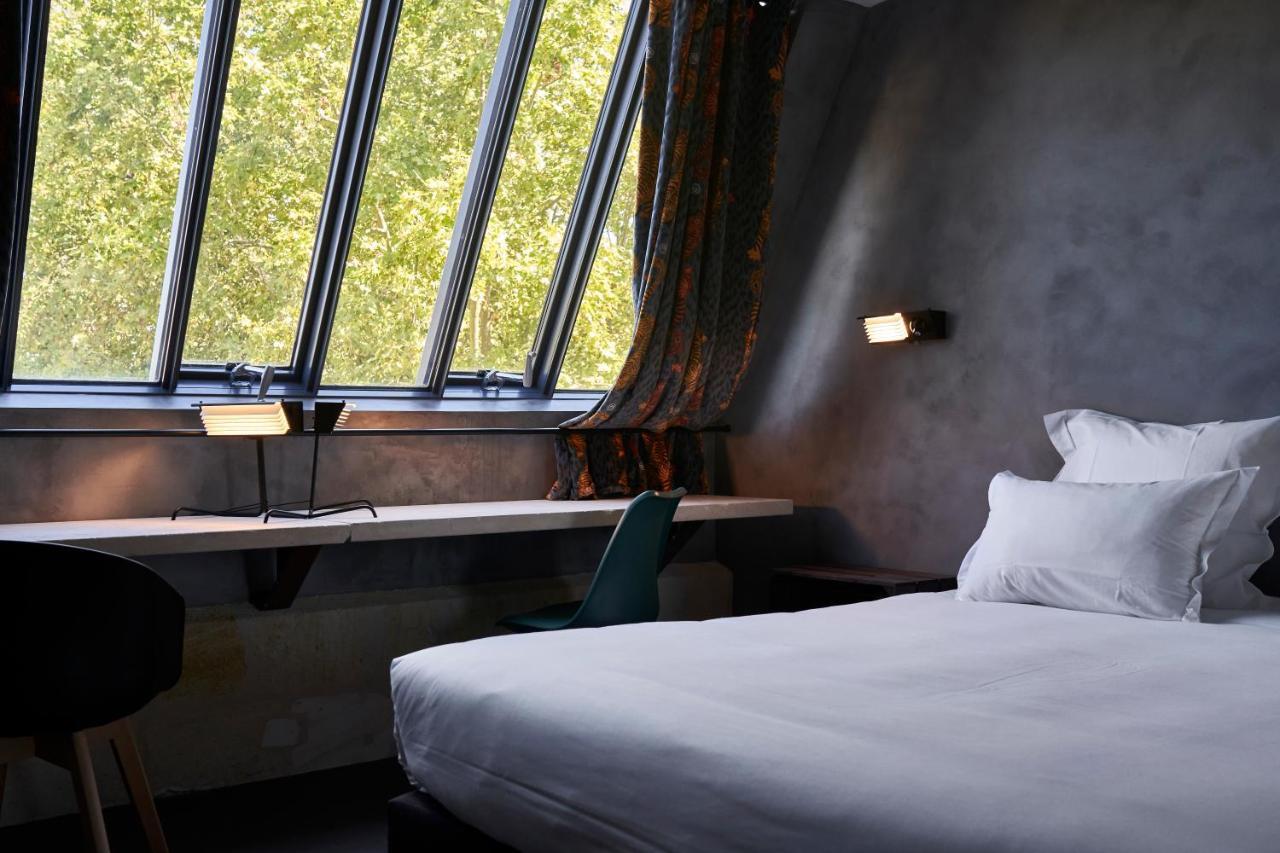 Hotel La Zoologie & Spa بوردو المظهر الخارجي الصورة
