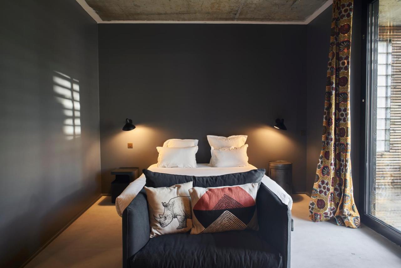 Hotel La Zoologie & Spa بوردو المظهر الخارجي الصورة