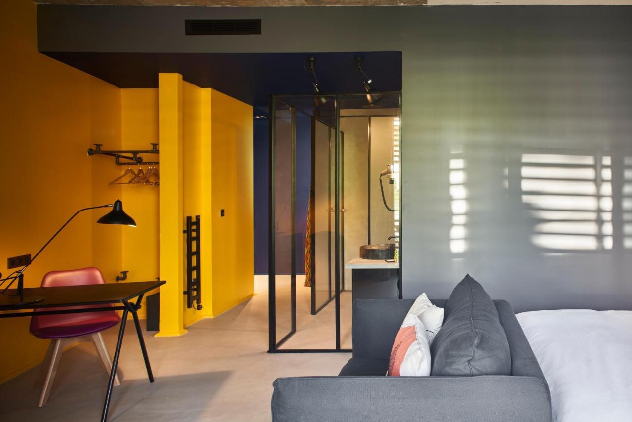 Hotel La Zoologie & Spa بوردو المظهر الخارجي الصورة