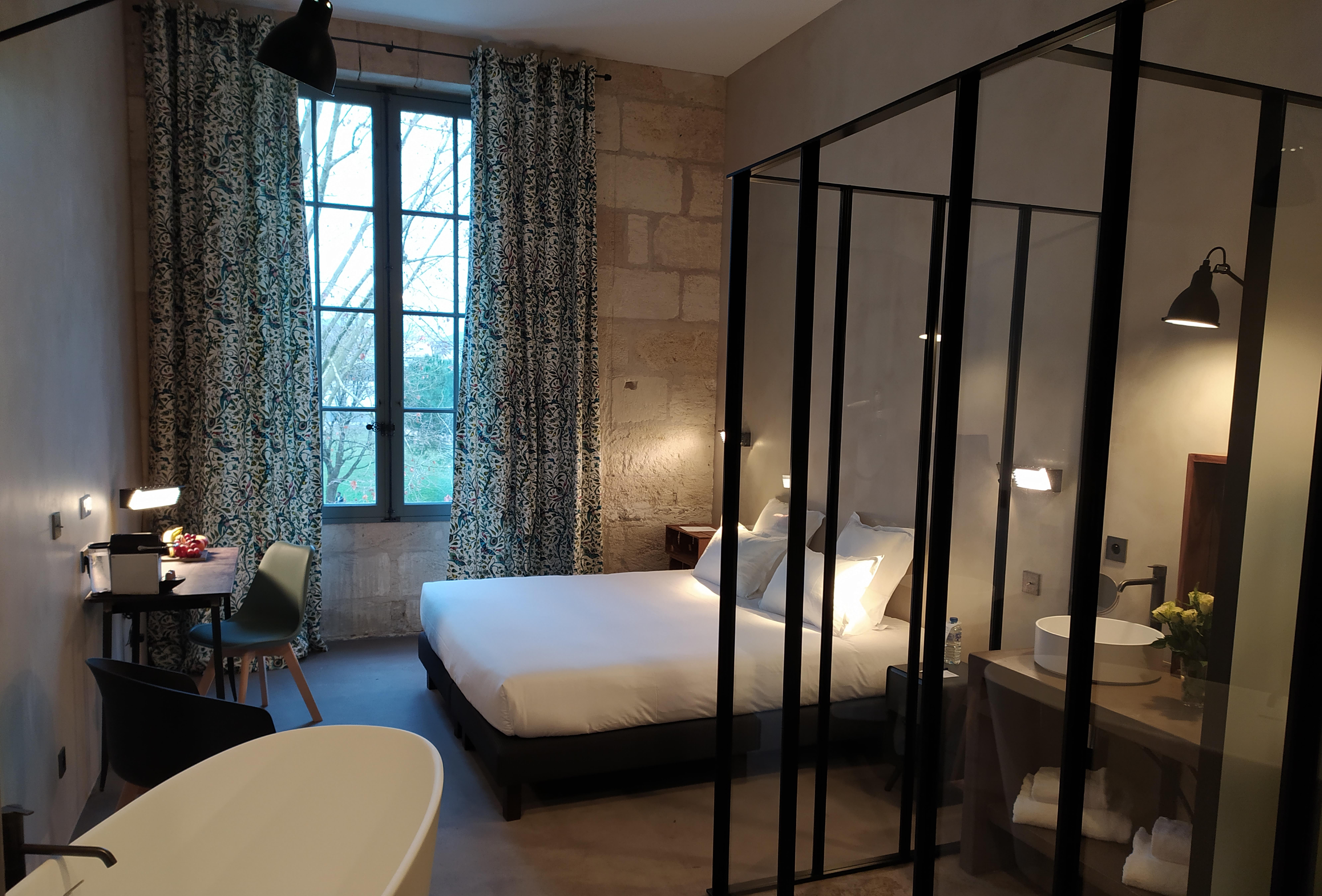 Hotel La Zoologie & Spa بوردو المظهر الخارجي الصورة