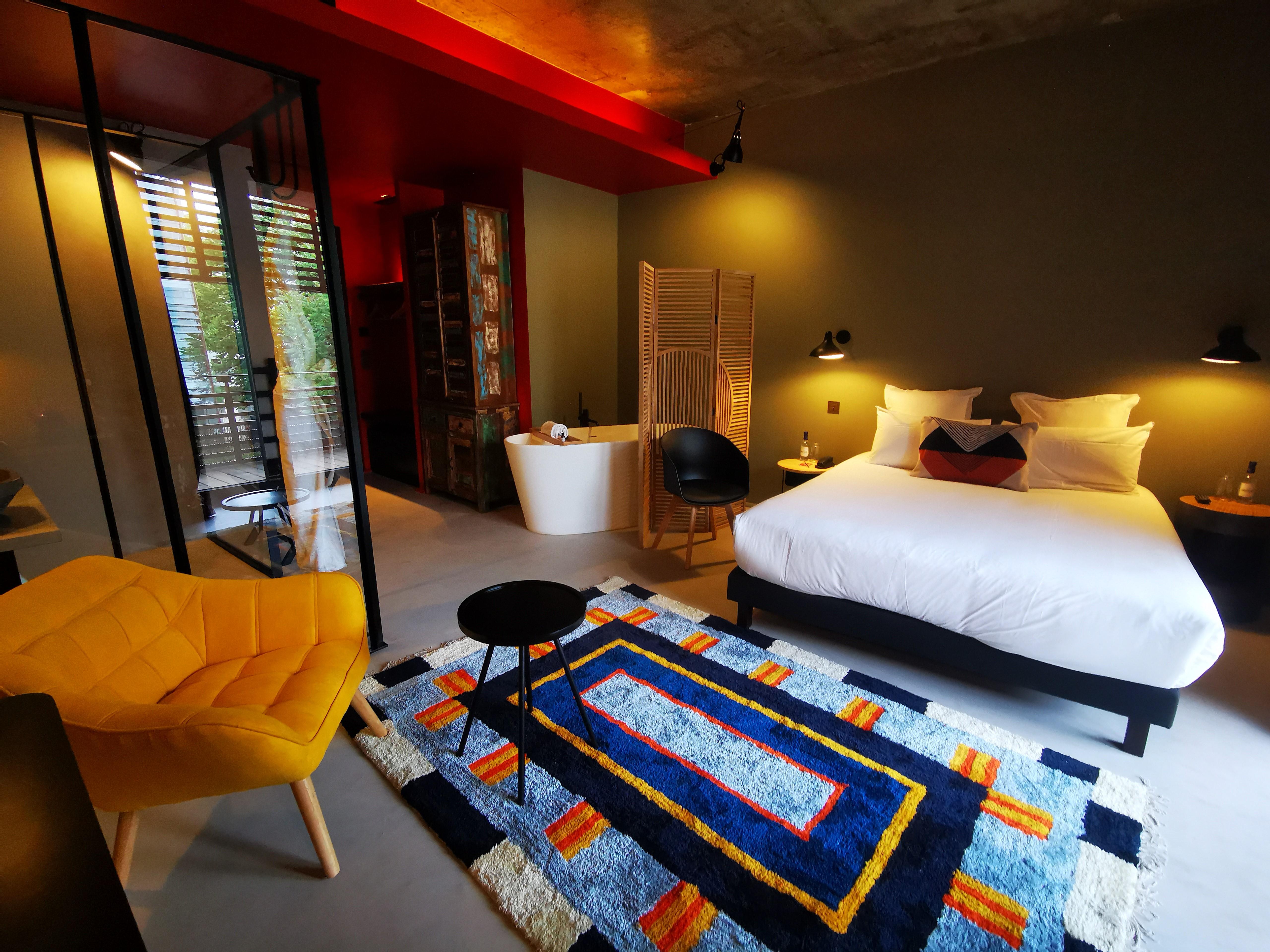Hotel La Zoologie & Spa بوردو المظهر الخارجي الصورة