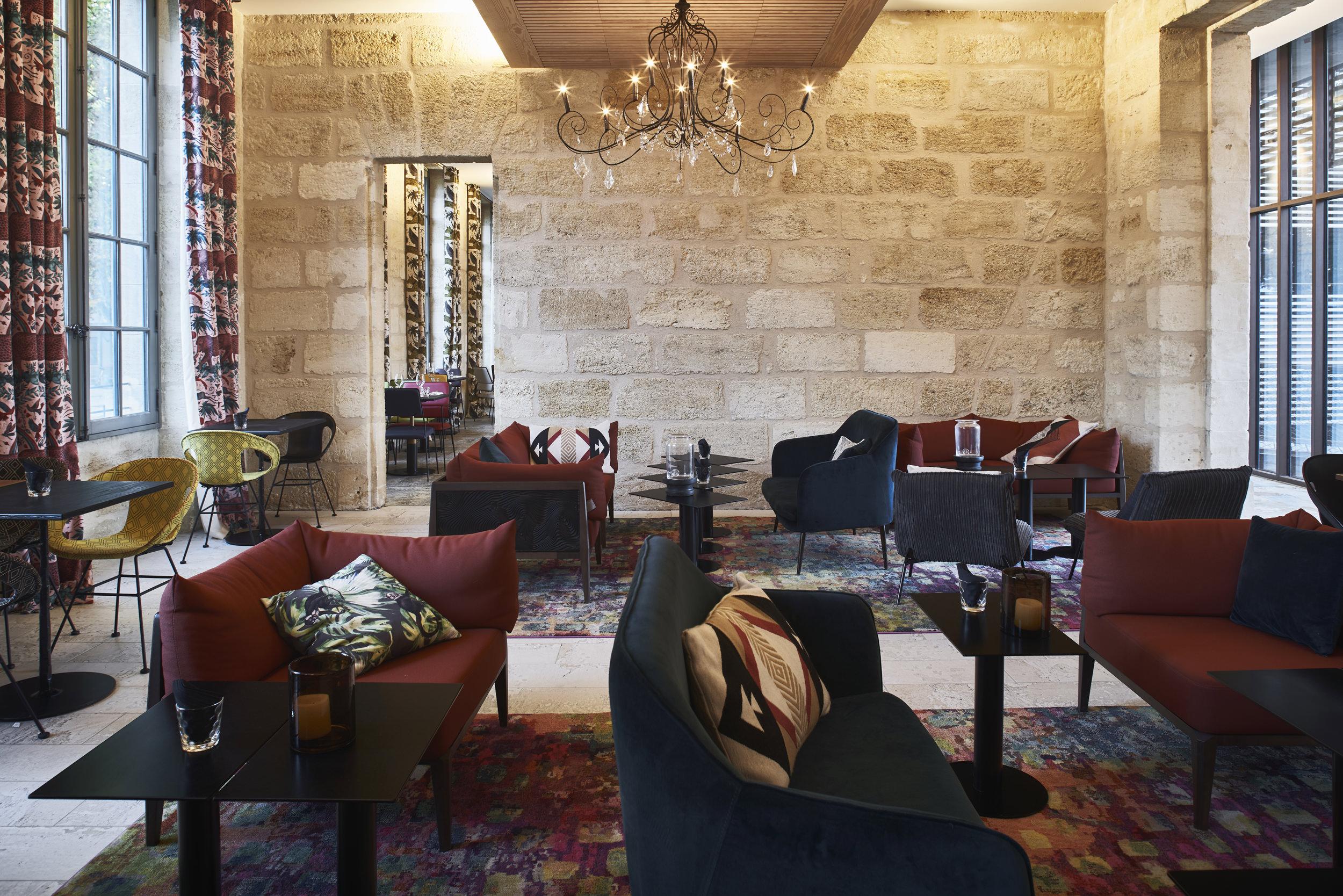 Hotel La Zoologie & Spa بوردو المظهر الخارجي الصورة