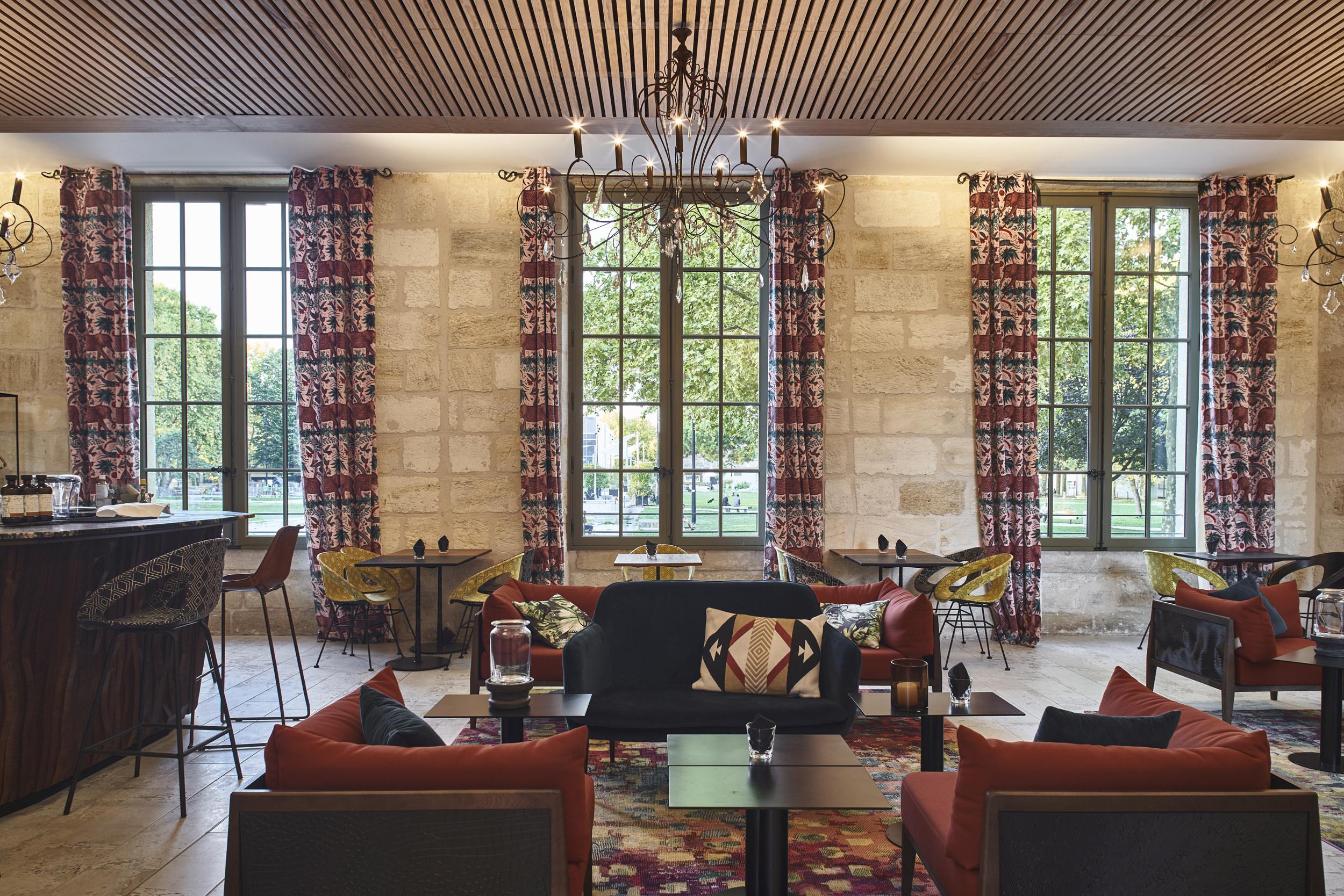 Hotel La Zoologie & Spa بوردو المظهر الخارجي الصورة