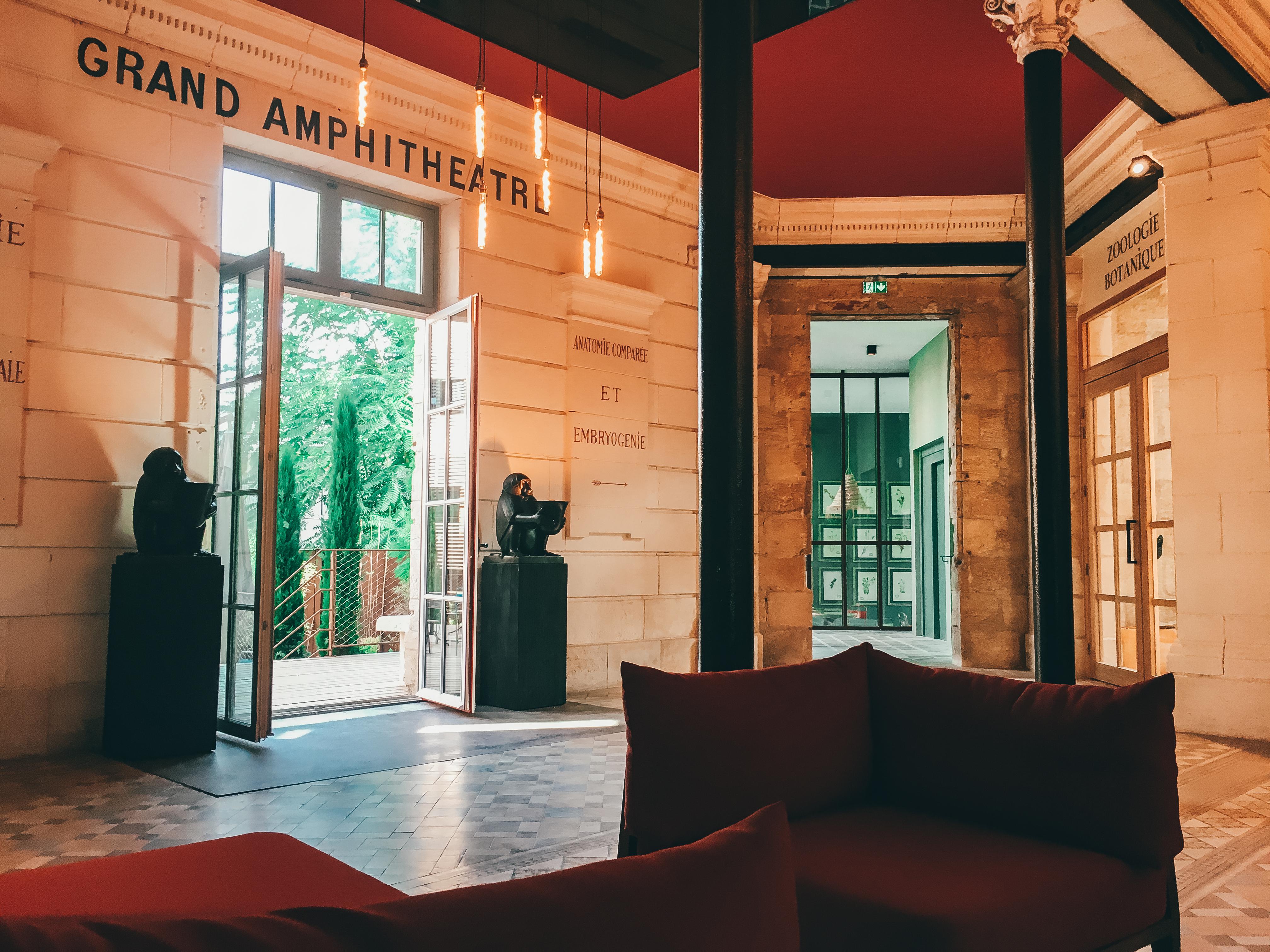Hotel La Zoologie & Spa بوردو المظهر الخارجي الصورة