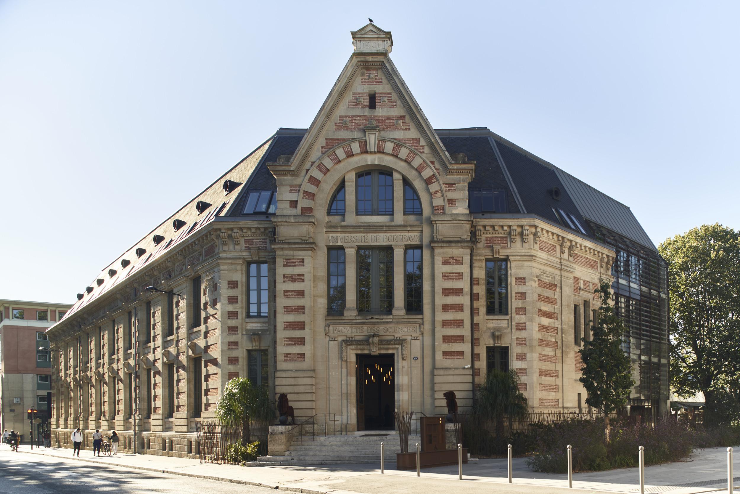Hotel La Zoologie & Spa بوردو المظهر الخارجي الصورة