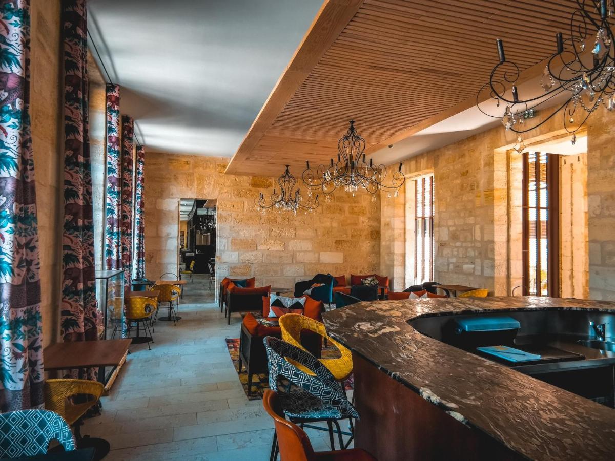 Hotel La Zoologie & Spa بوردو المظهر الخارجي الصورة