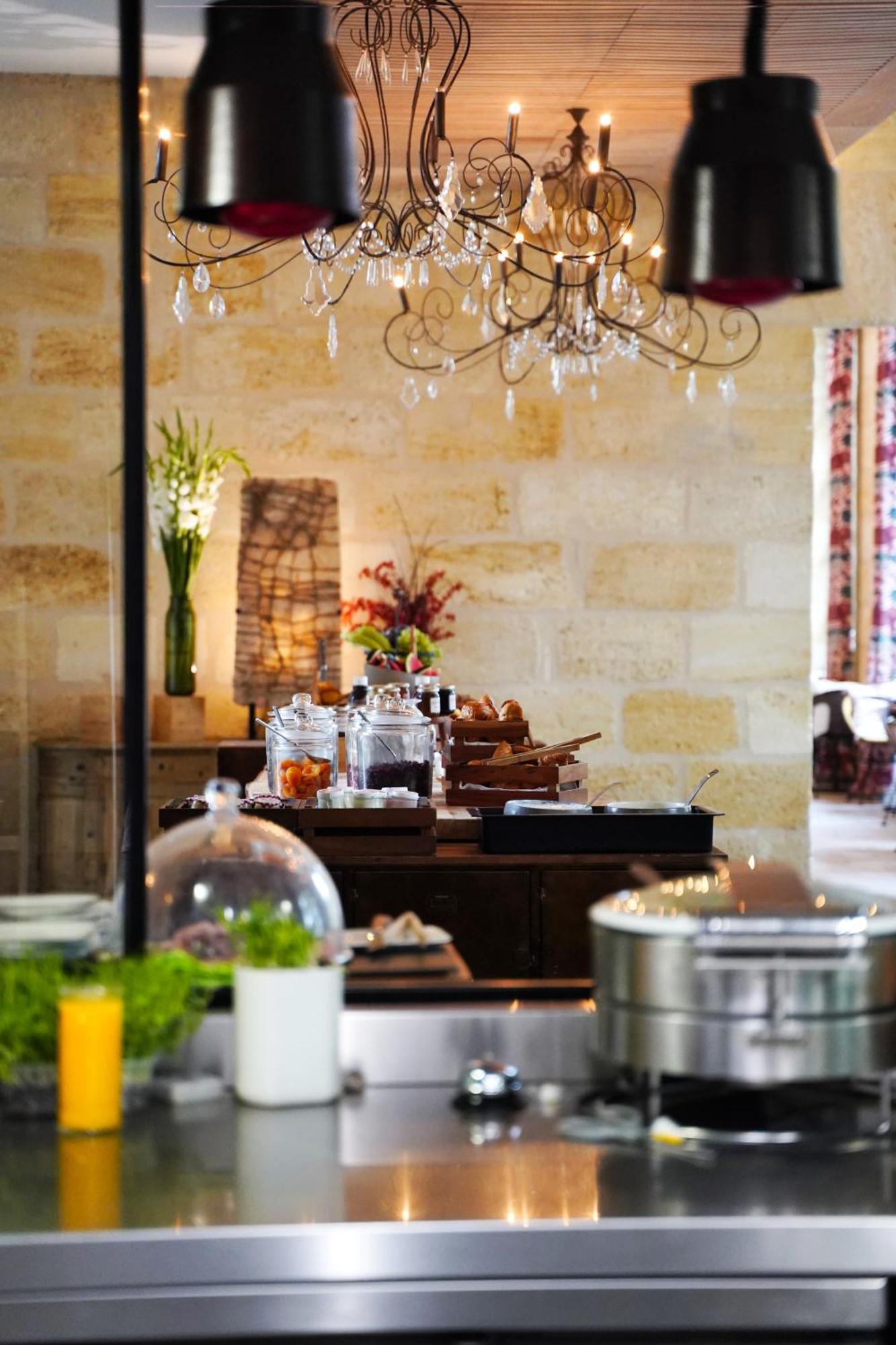 Hotel La Zoologie & Spa بوردو المظهر الخارجي الصورة